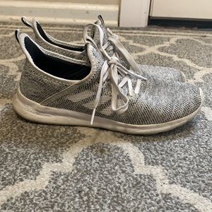 Adidas cloud foam shoes